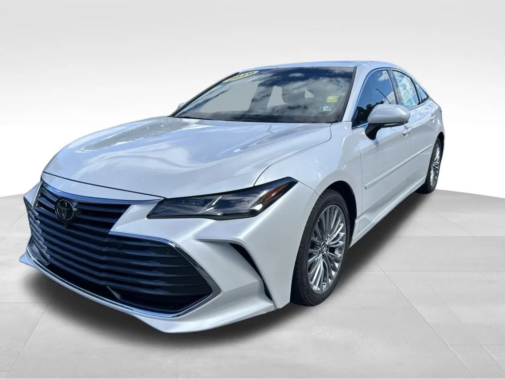 Used 2019 Beige Toyota Limited image 1