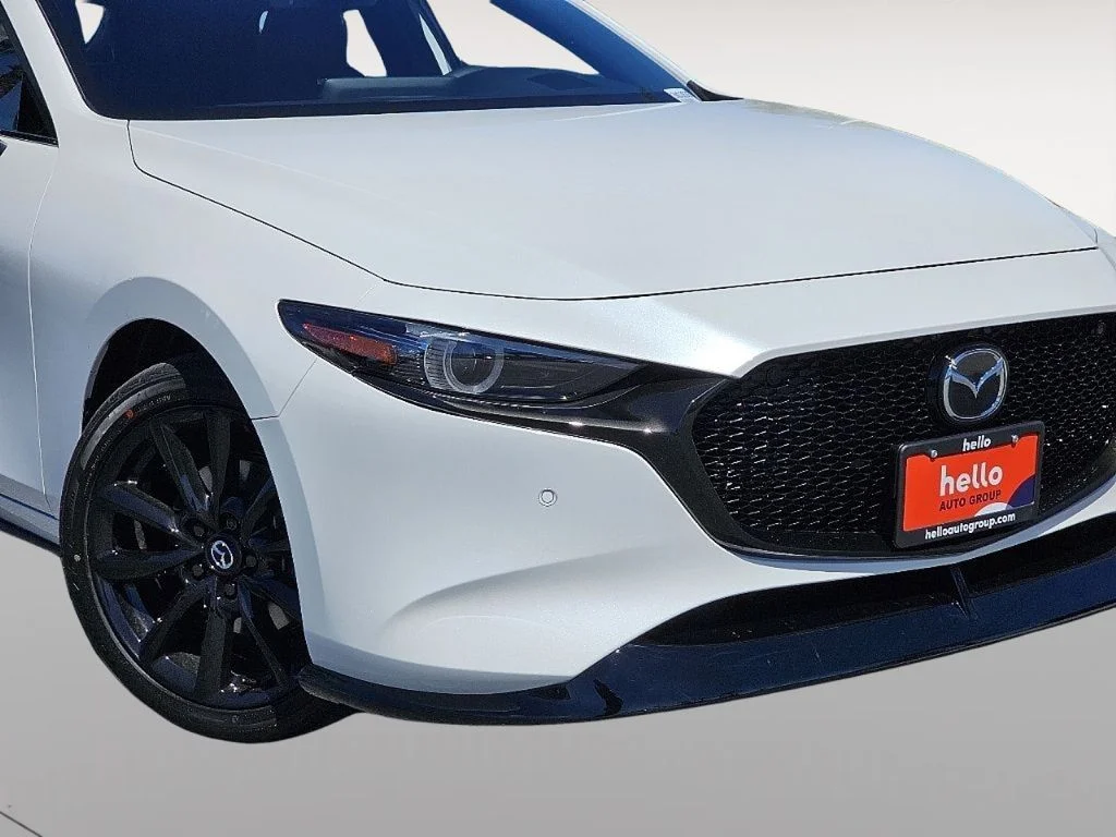 New 2026 White Mazda 2.5 Turbo Premium Plus image 5