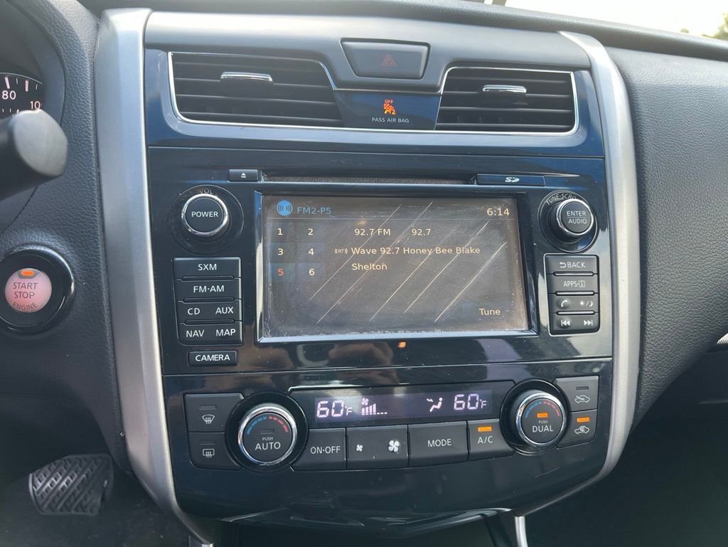 Used 2014 Gray Nissan 2.5 SL image 12