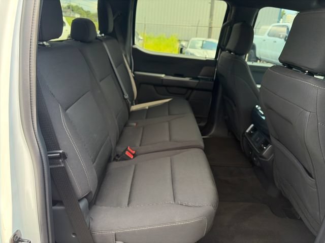 Used 2024 White Ford XLT image 29