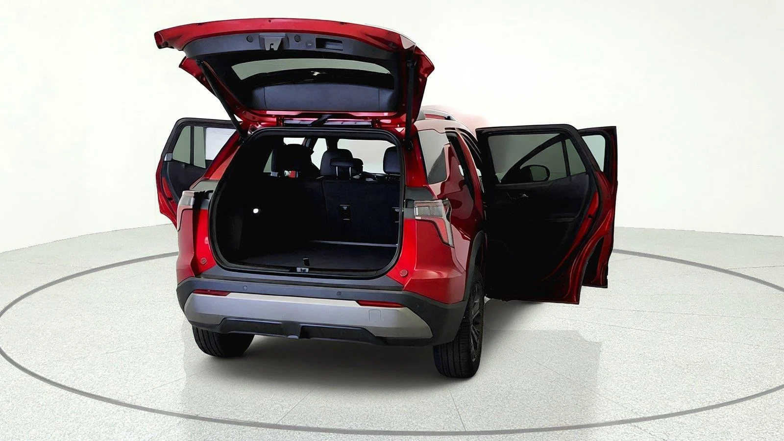 2027 Chevrolet Equinox LT - Photo 11