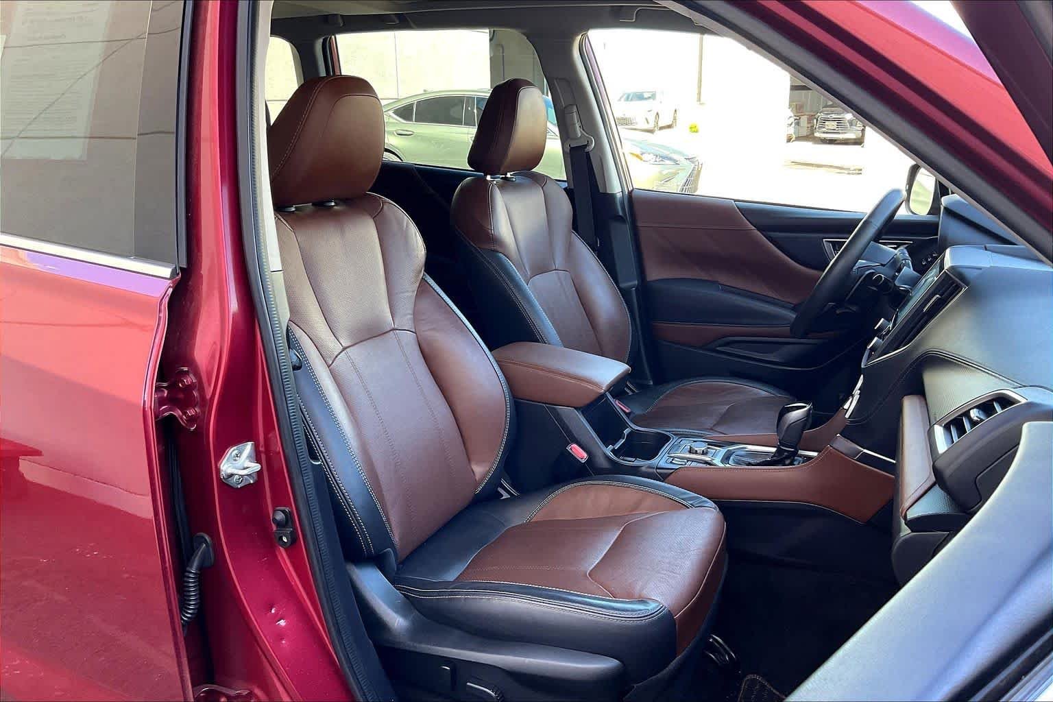 2022 Subaru Forester Touring - Photo 9