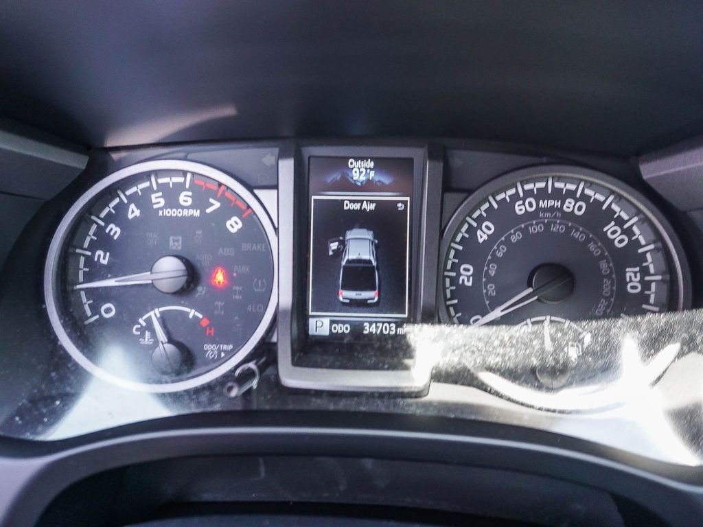 Used 2023 Gray Toyota TRD Off-Road image 21