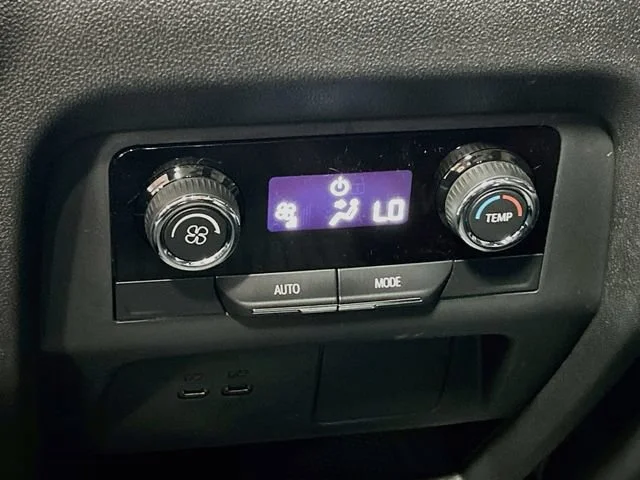 New 2027 Trillium Green Metallic Chevrolet LT image 27