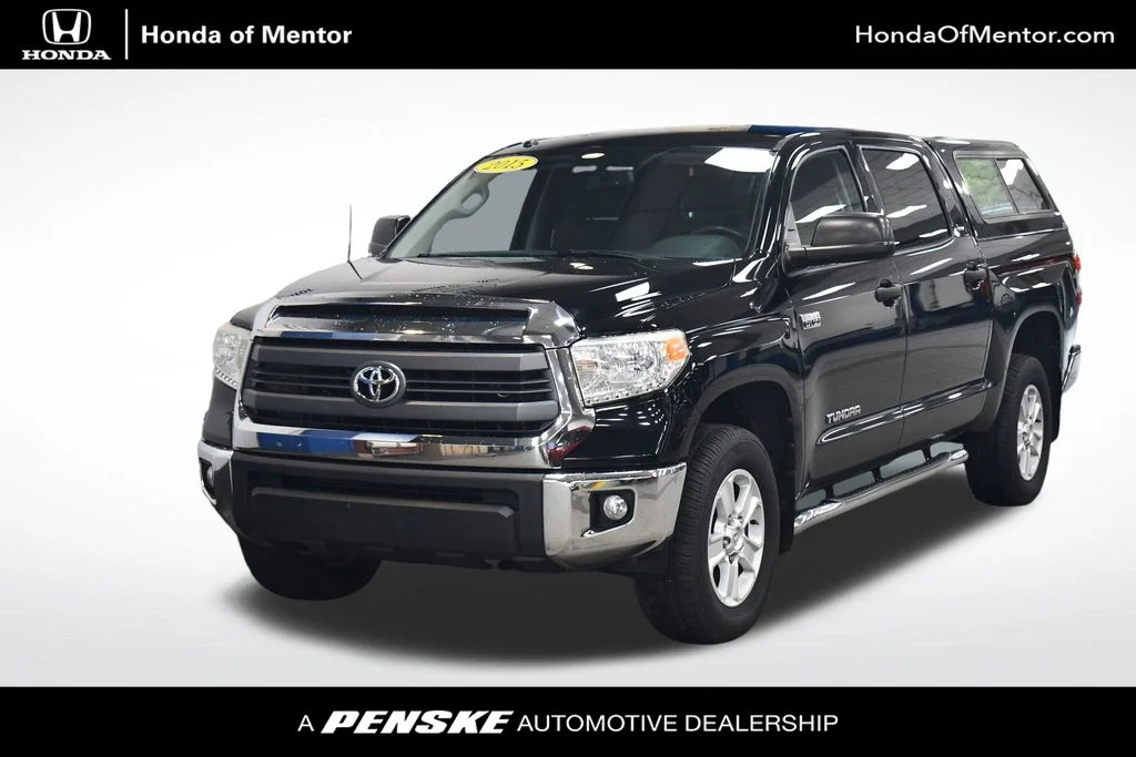 2015 Toyota Tundra