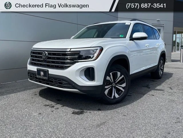 2026 Volkswagen Atlas