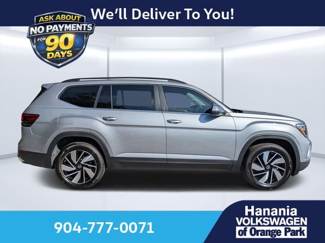 New 2026 Silver Volkswagen 2.0T SE w/Technology image 2