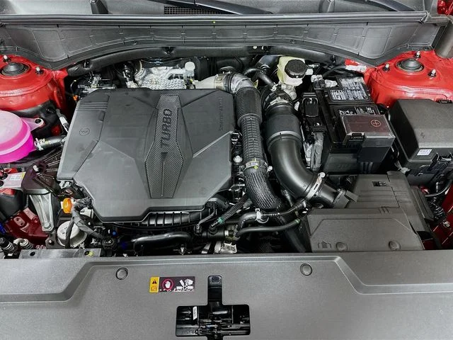 New 2025 Red Hyundai Calligraphy image 18