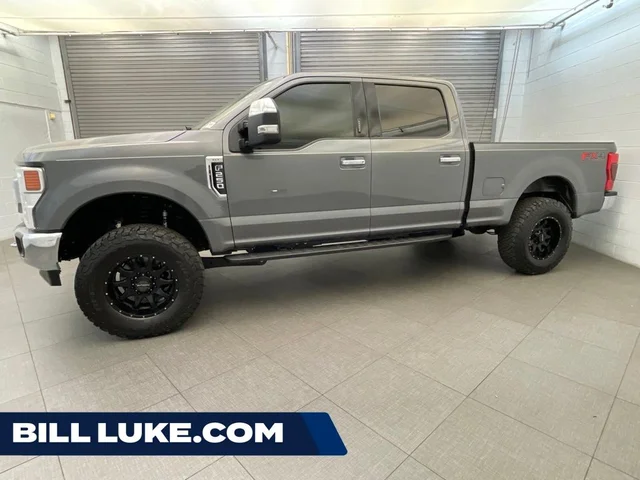 2022 Ford F-250SD XLT