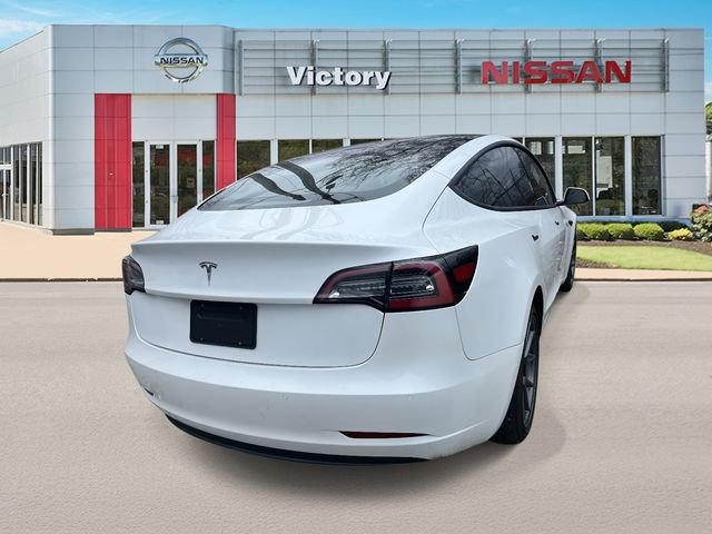 Used 2021 Tesla Model 3 Base with VIN 5YJ3E1EA3MF047004 for sale in Nashville, TN