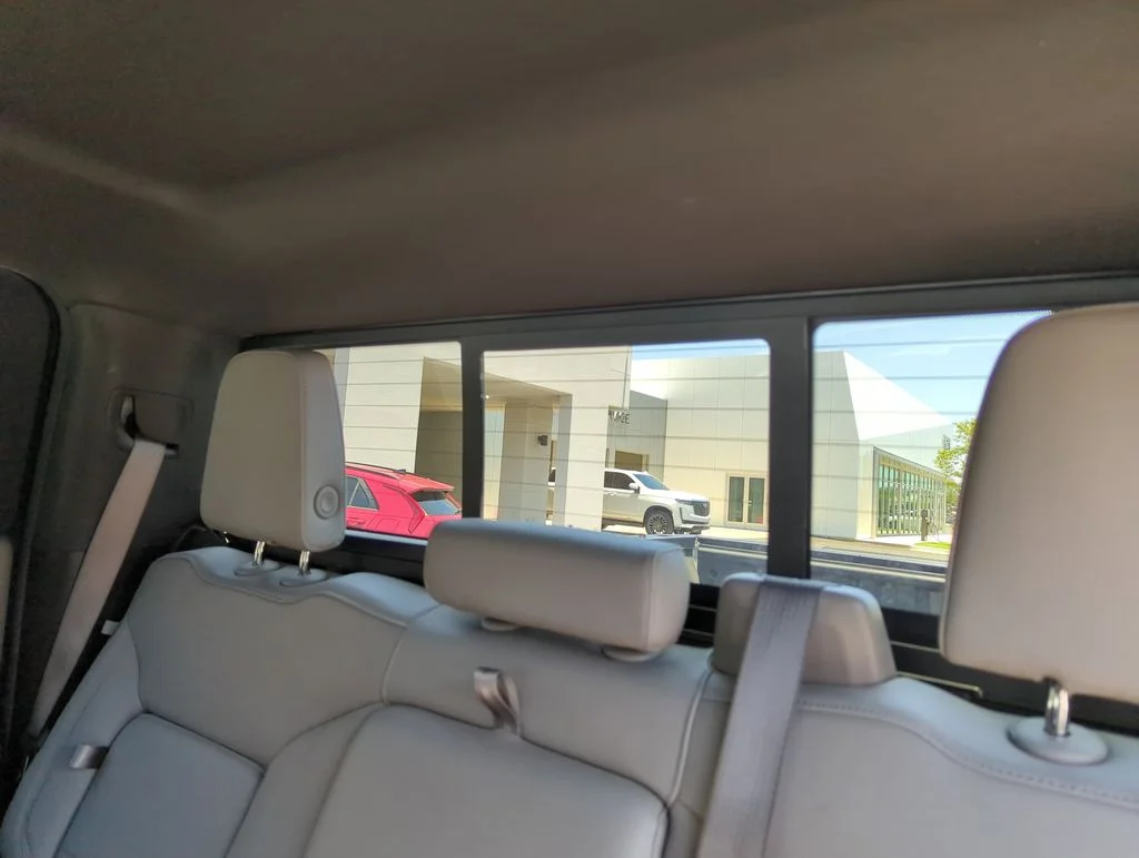Used 2025 White Chevrolet LTZ image 30
