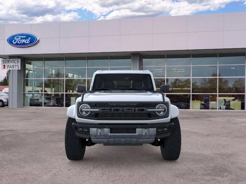 New 2026 Oxford White Ford Raptor® image 33