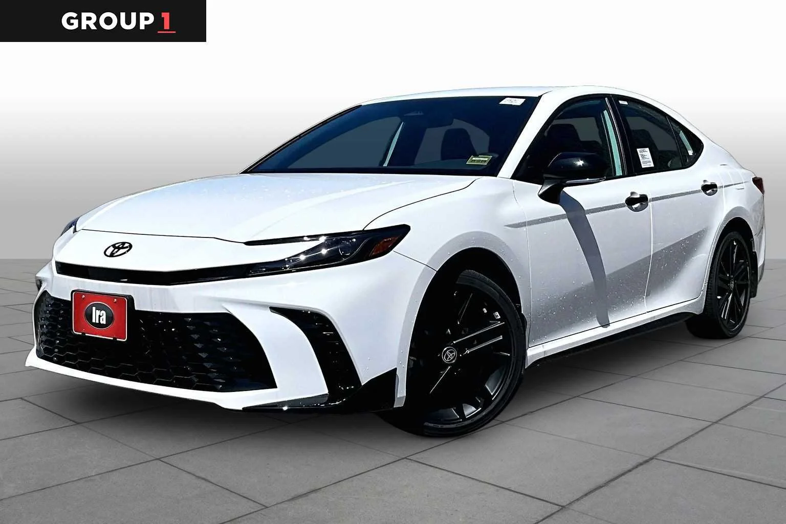 2026 Toyota Camry Nightshade
