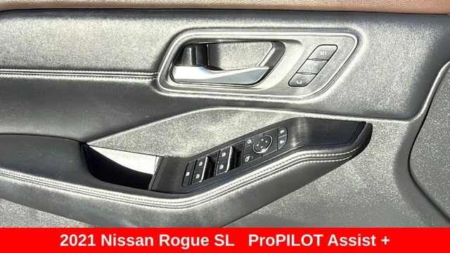 2021 Nissan Rogue SL - Photo 22