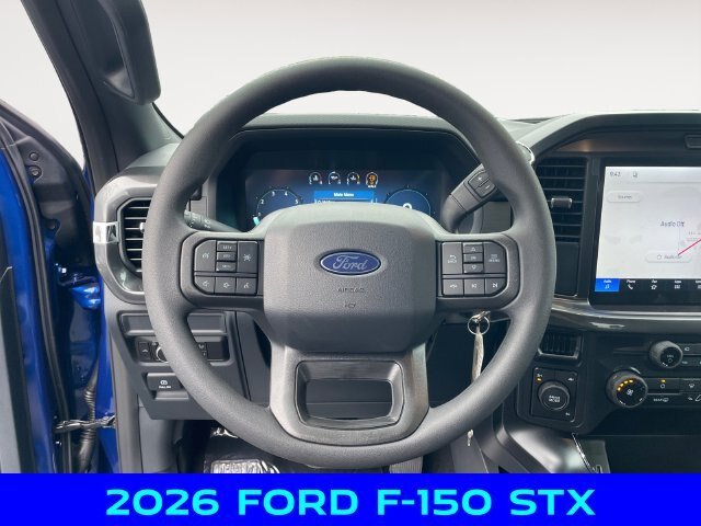 New 2026 Blue Ford STX image 27