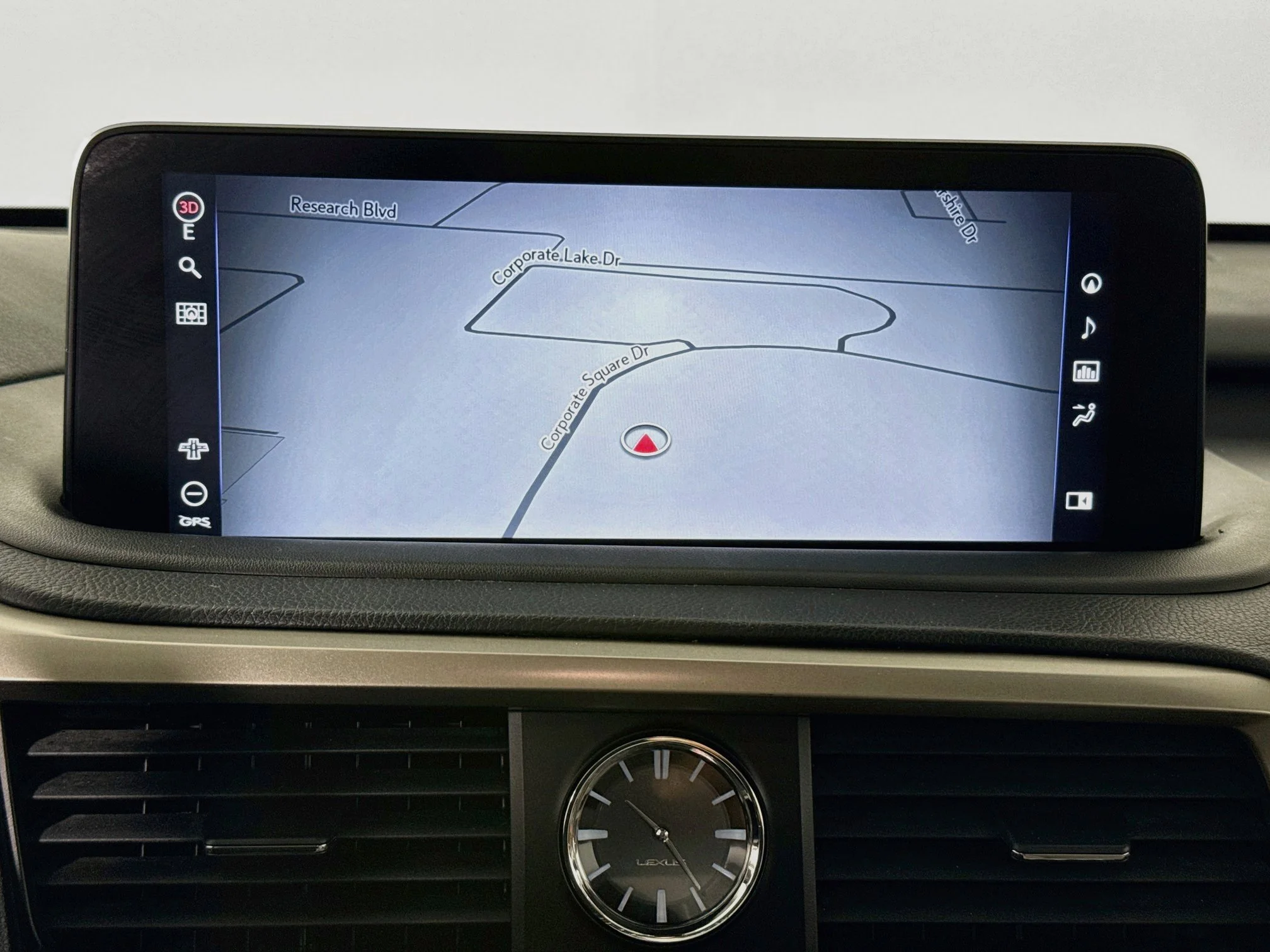 Used 2020 Nebula Gray Pearl Lexus 350L image 16