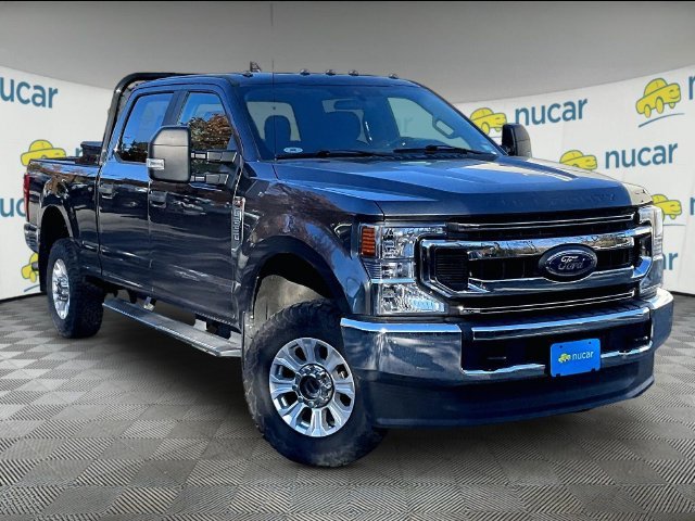 2020 Ford F-250 Super Duty