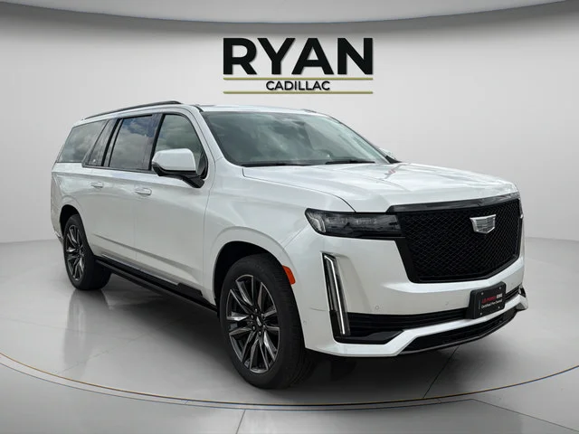 2021 Cadillac Escalade ESV 4WD Sport Platinum's photo