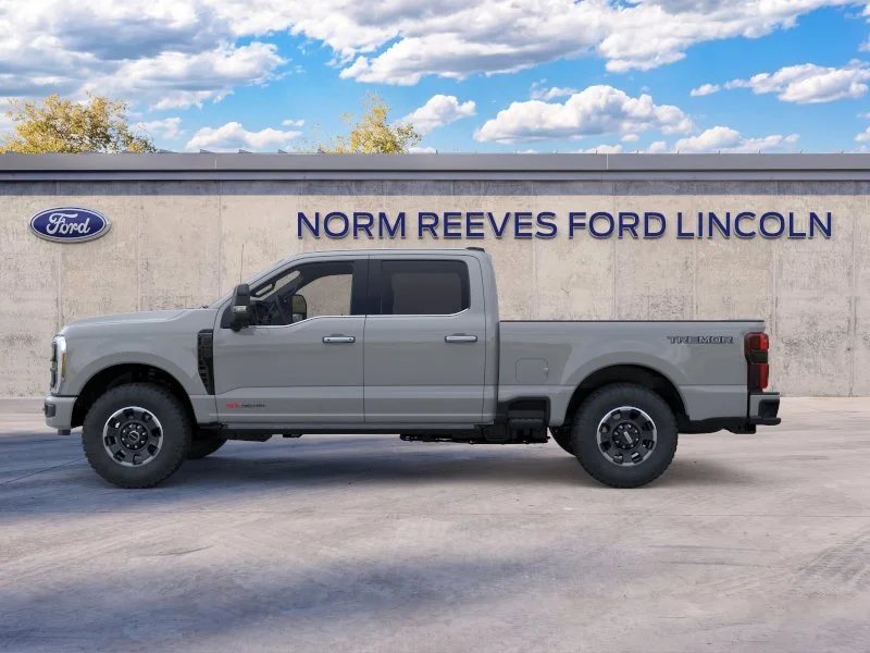 New 2026 Avalanche Ford F-350® Platinum® image 34