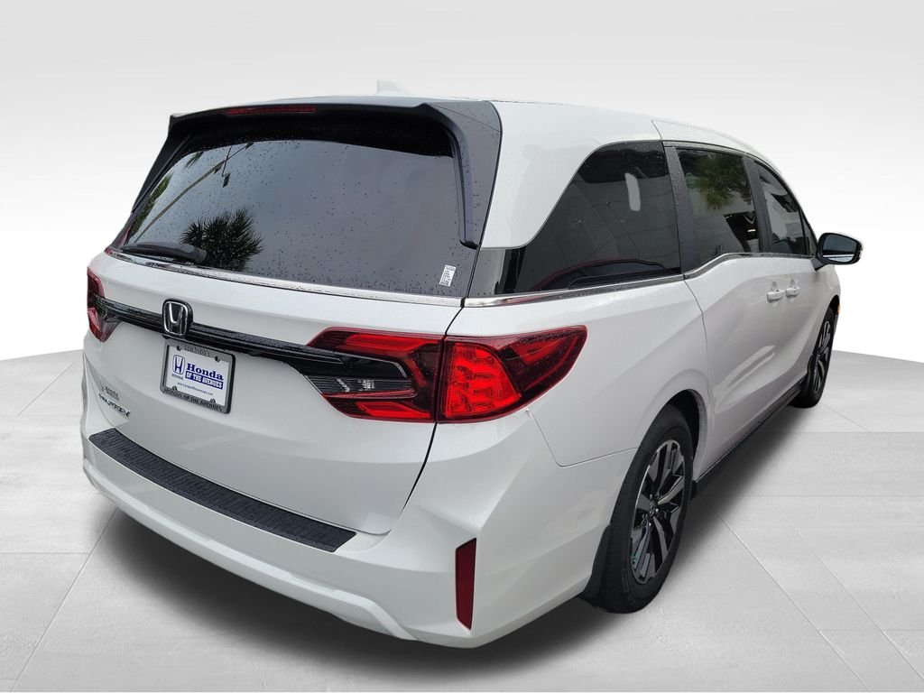 2026 Honda Odyssey EX-L - Photo 13