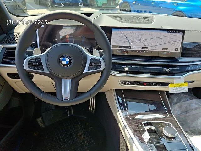 New 2026 Skyscraper Grey Metallic BMW xDrive40i image 10