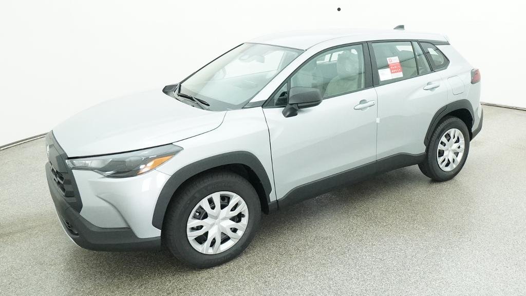 New 2026 Sonic Silver Toyota L image 30