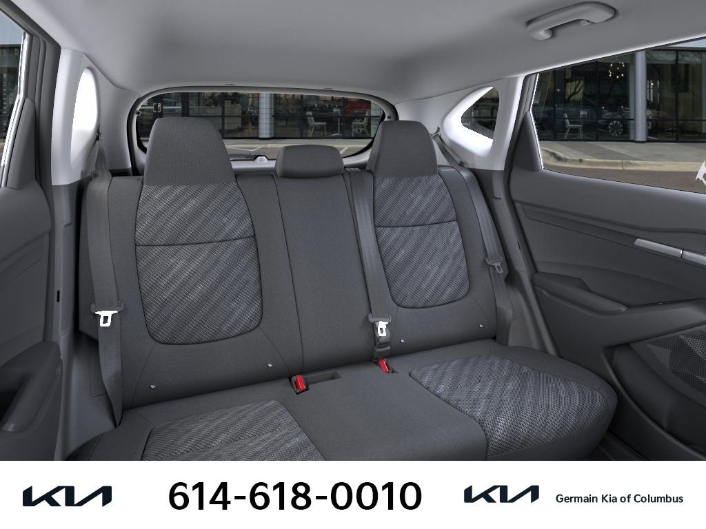 New 2026 Gray Kia LX image 19