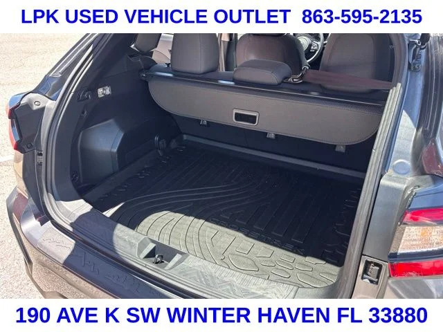Used 2025 Gray Subaru Premium image 21