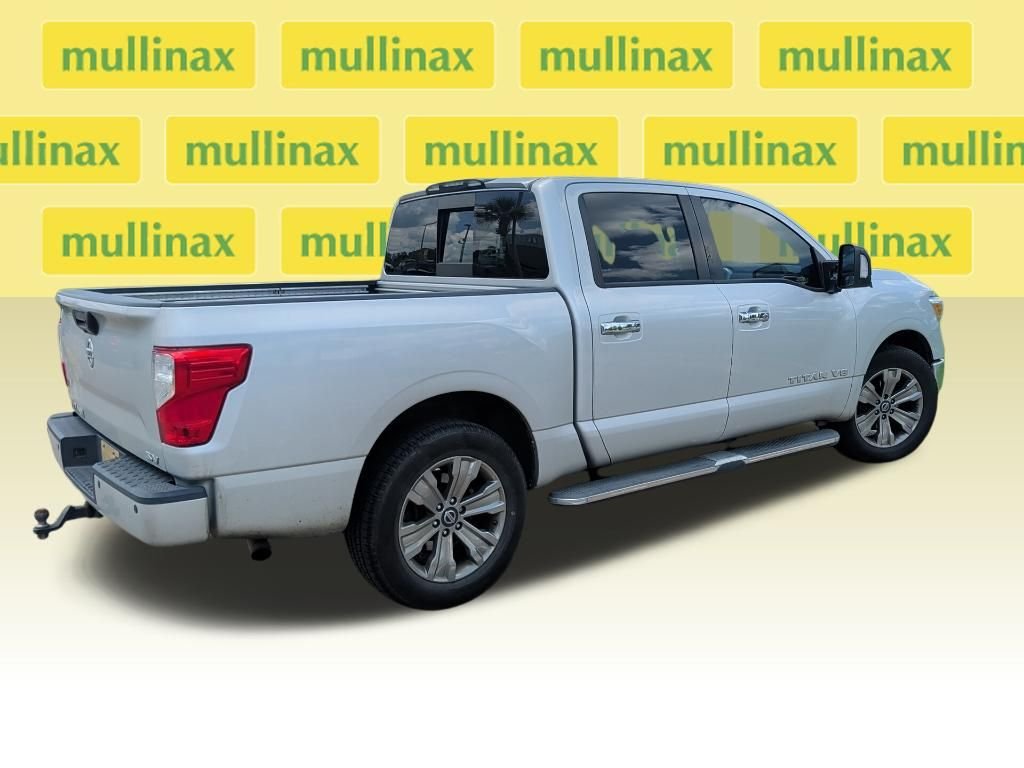 Used 2019 Silver Nissan SV image 4