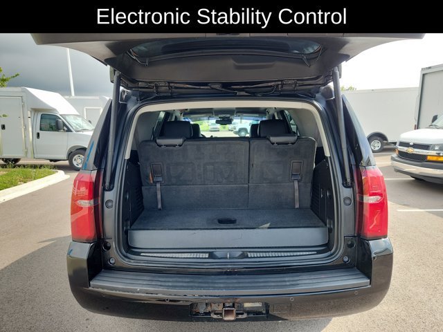 Used 2017 BLACK Chevrolet LT image 32