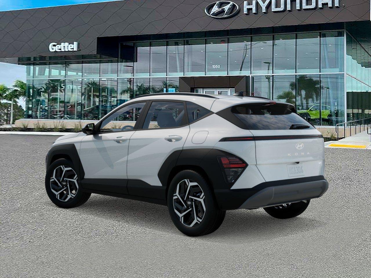 New 2026 White Hyundai SEL Premium FWD image 26