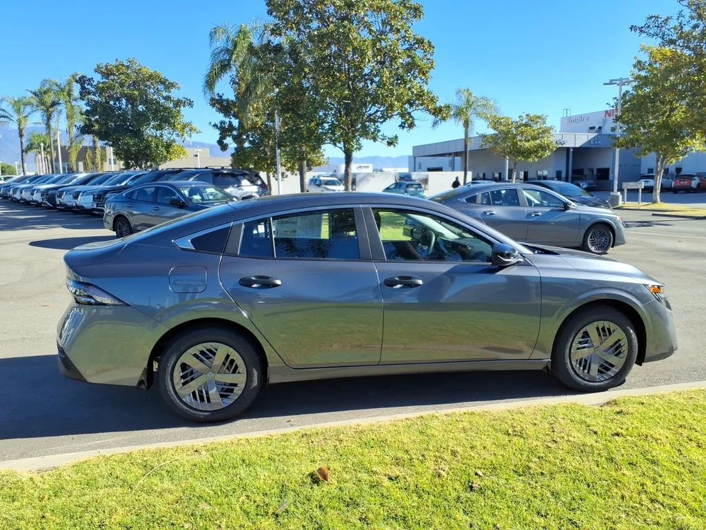 New 2026 Gun Metallic Nissan S image 6
