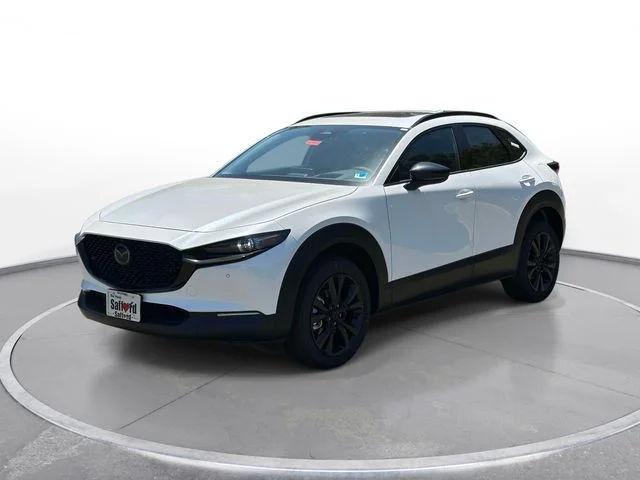 2026 Mazda Mazda CX-30 2.5 Turbo Premium Plus