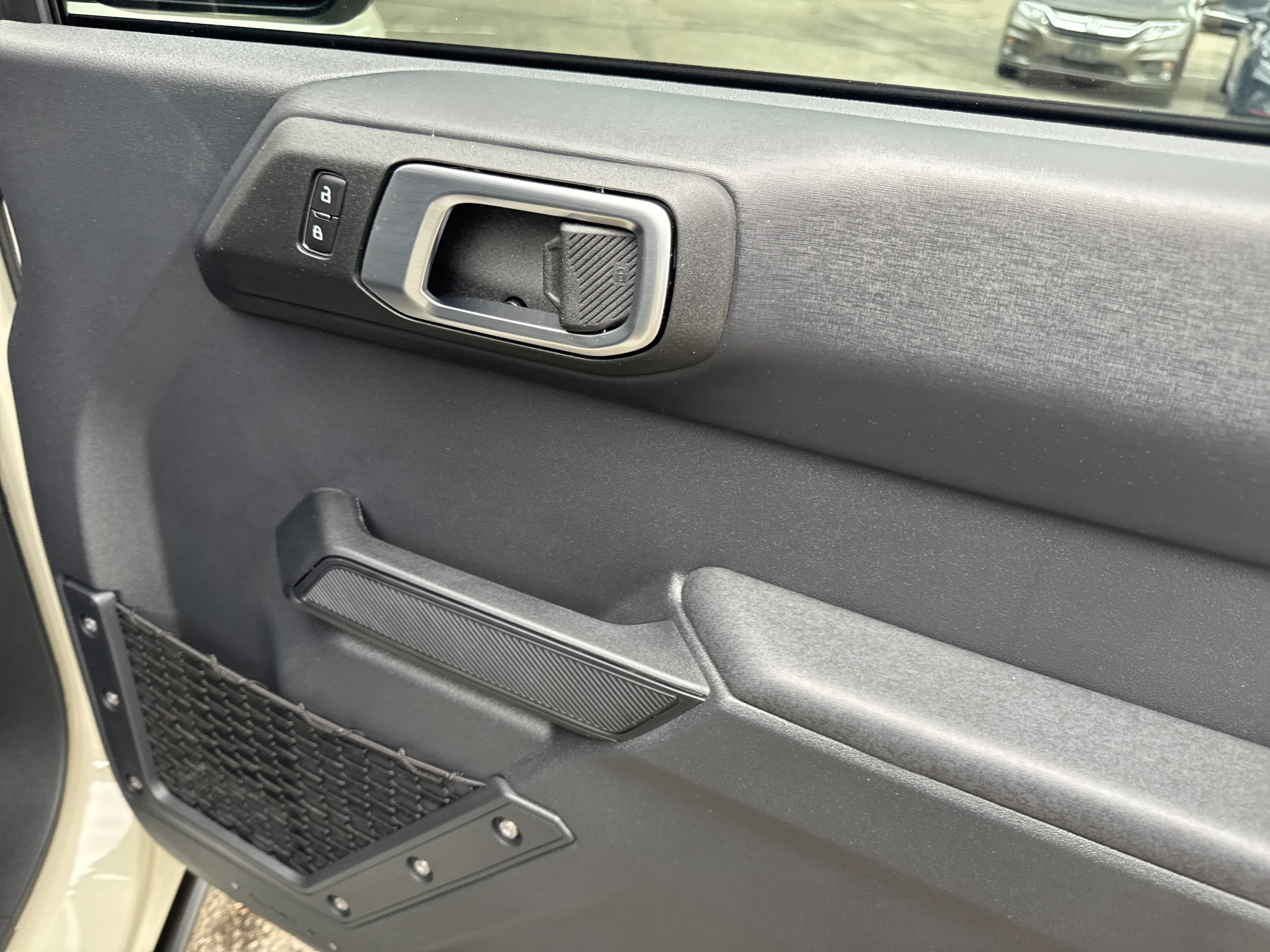 New 2026 Desert Sand Ford Badlands® image 18