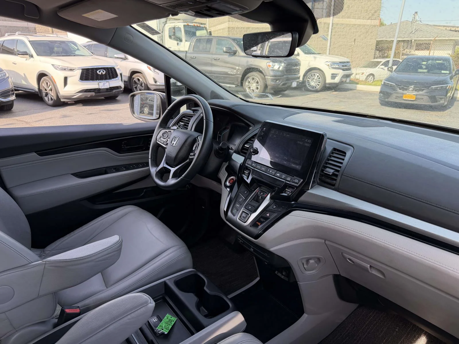 2023 Honda Odyssey Touring - Photo 13