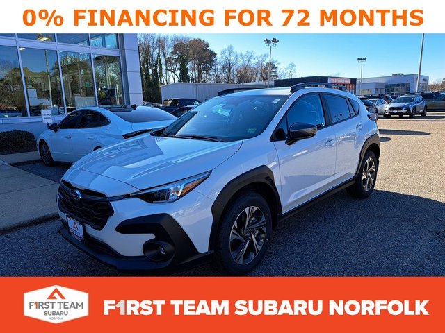 2026 Subaru CROSSTREK Premium