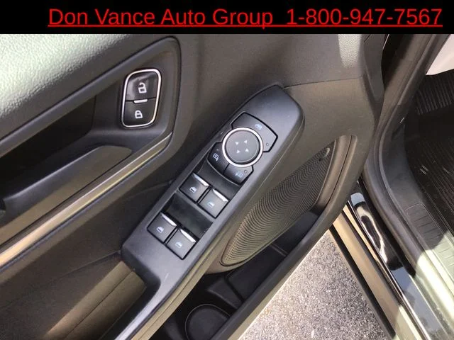 Used 2023 Black Ford Active image 11