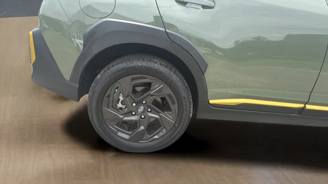 Used 2025 Green Subaru Sport image 26