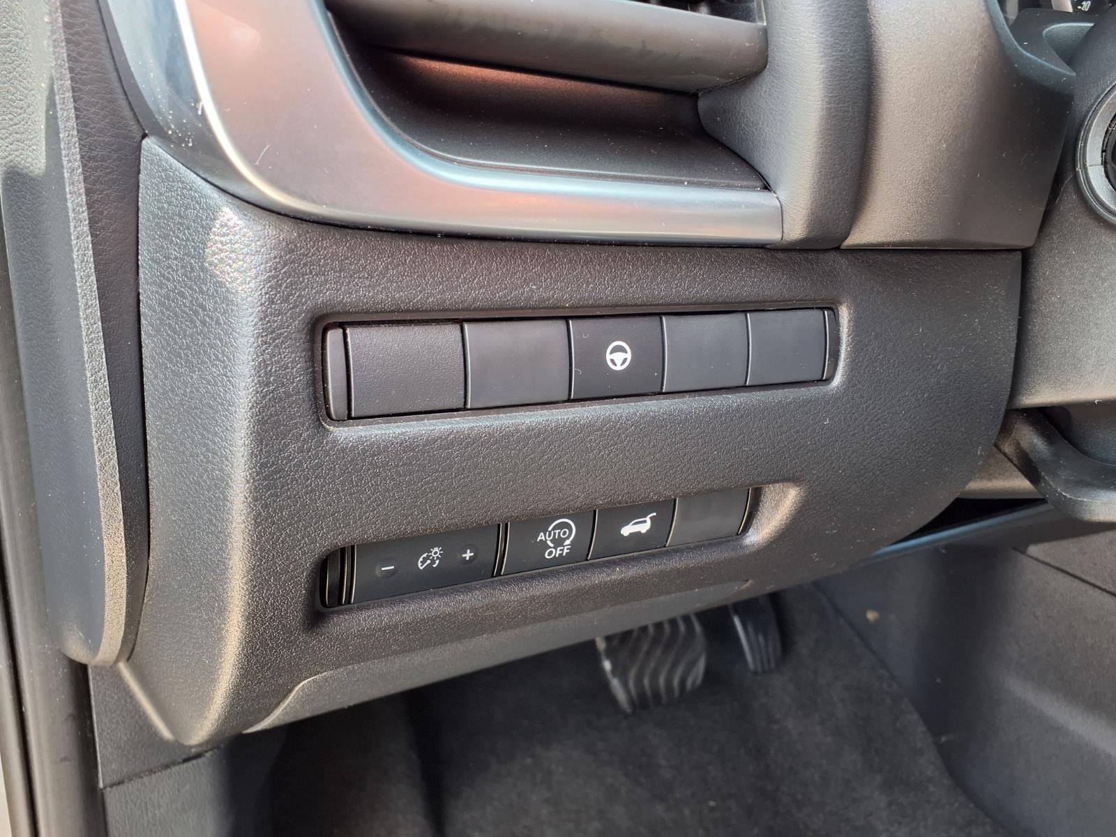 2024 Nissan Rogue SV Gray at Robbins Nissan