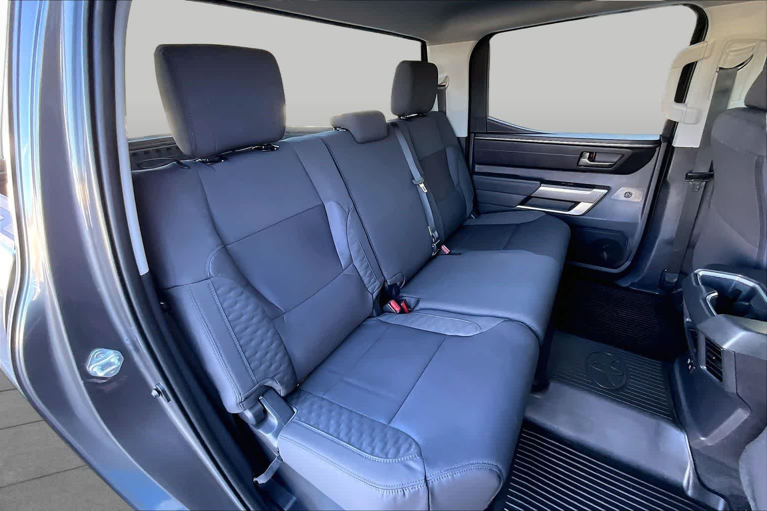 Used 2024 Magnetic Gray Metallic Toyota SR5 image 38