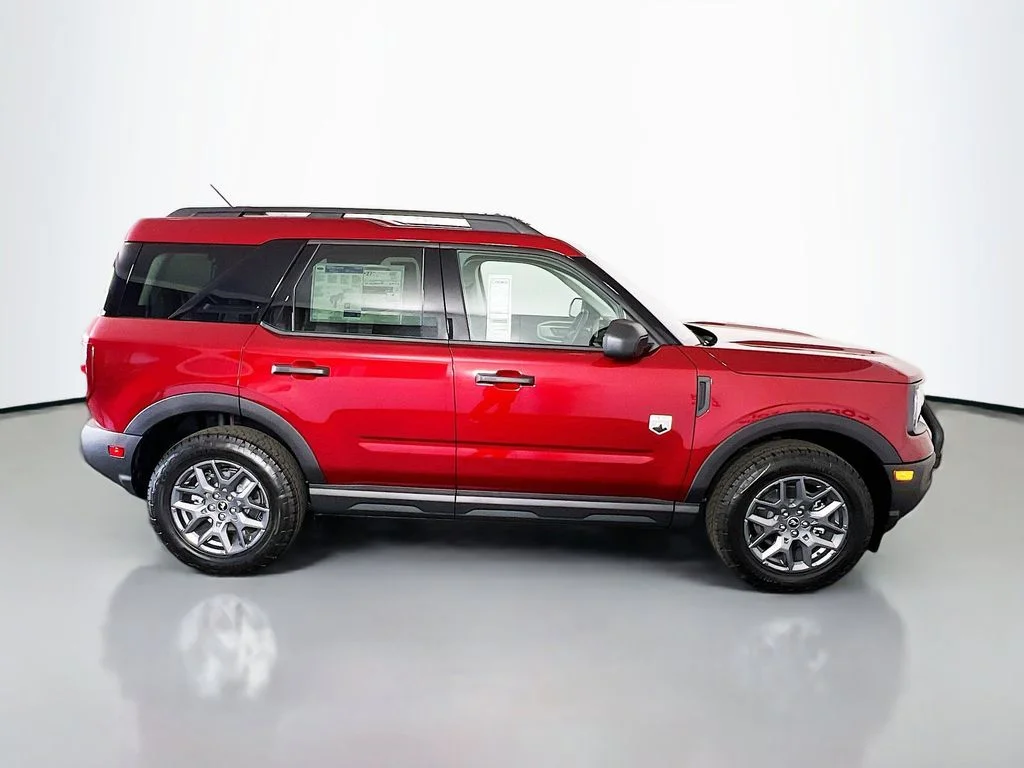 New 2026 Ruby Red Metallic Tinted Clearcoat Ford Big Bend image 19