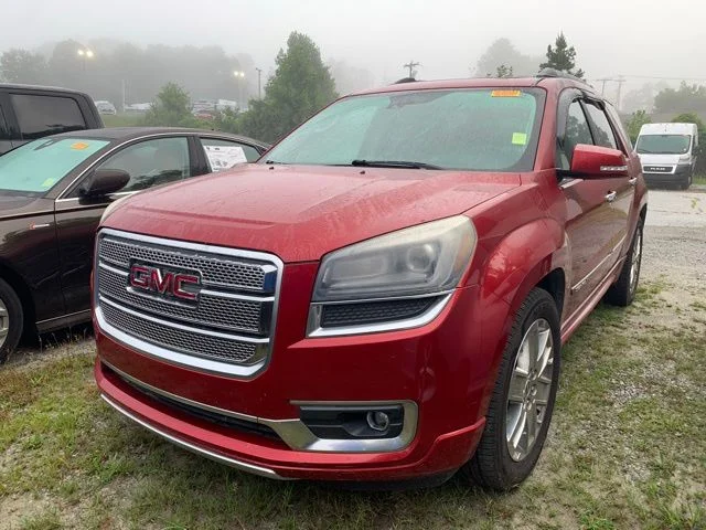 Used 2014 Crystal Red GMC Denali image 4