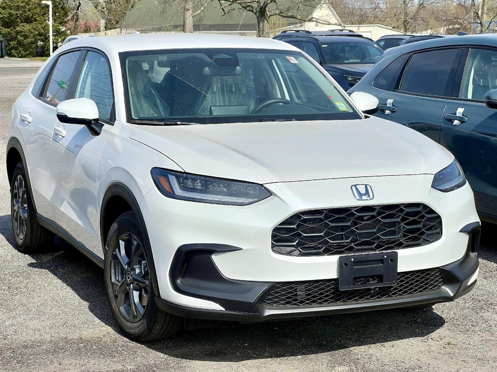 2027 Honda HR-V