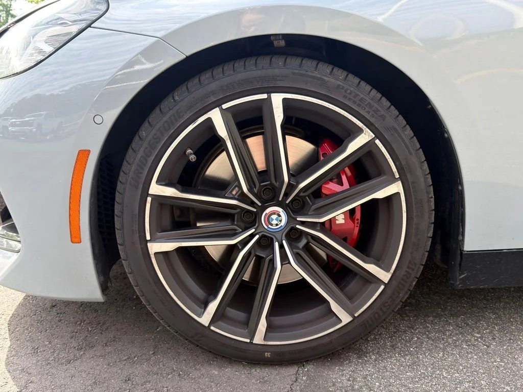 Used 2023 Gray BMW M240i image 8