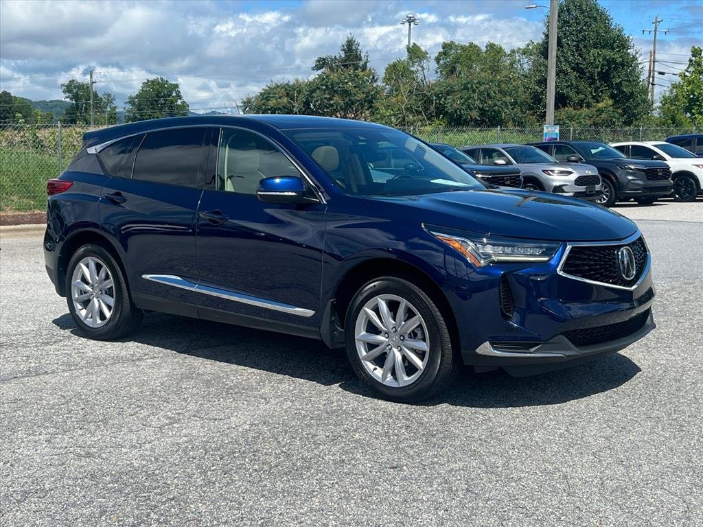 2023 Acura RDX SH-AWD's photo