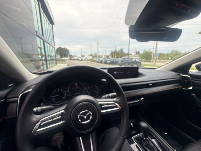 Used 2024 Gray Mazda 2.5 Turbo Premium Plus Package image 26
