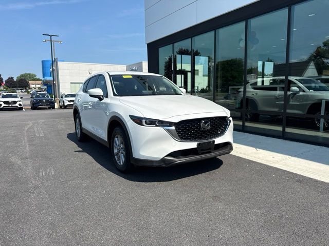2023 Mazda CX-5 2.5 S Select Package