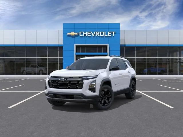 2027 Chevrolet Equinox LT - Photo 8