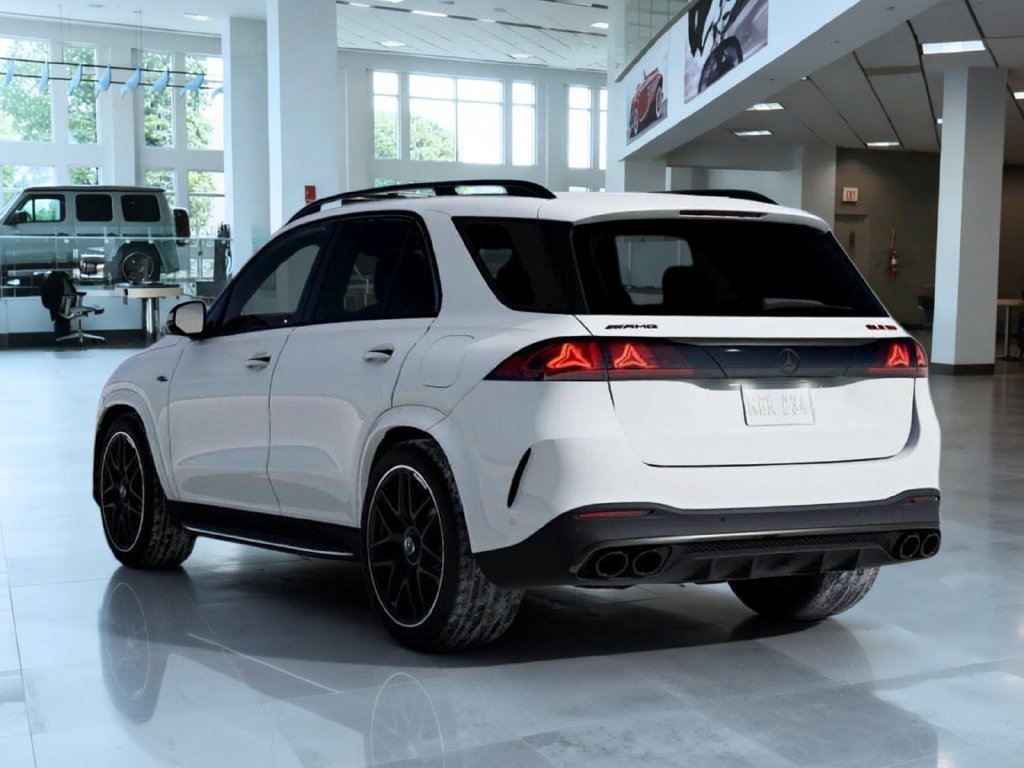 New 2027 Polar White Mercedes-Benz  image 68