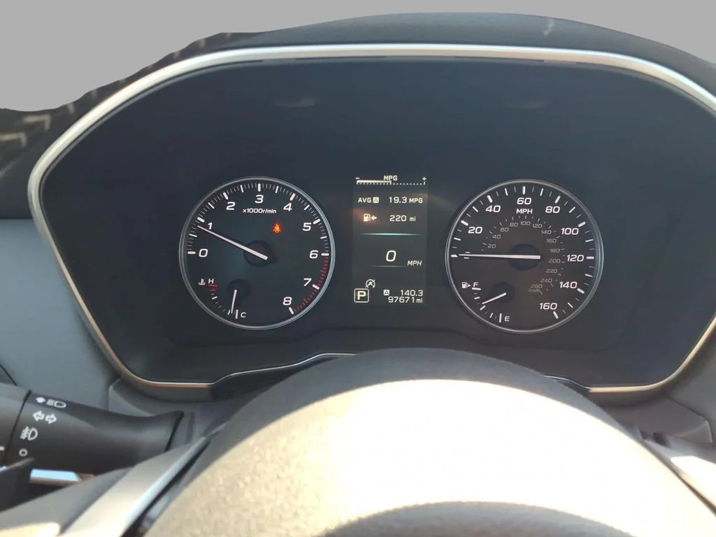 Used 2022 Blue Subaru Onyx Edition XT image 24